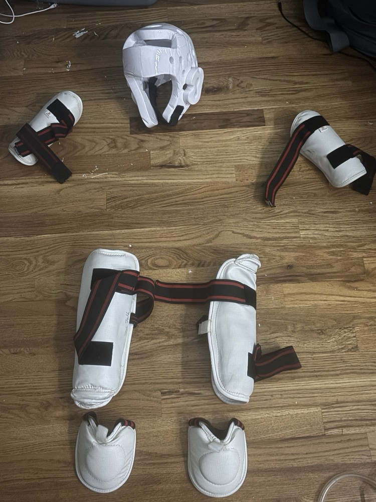 Taekwondo Protective Gear