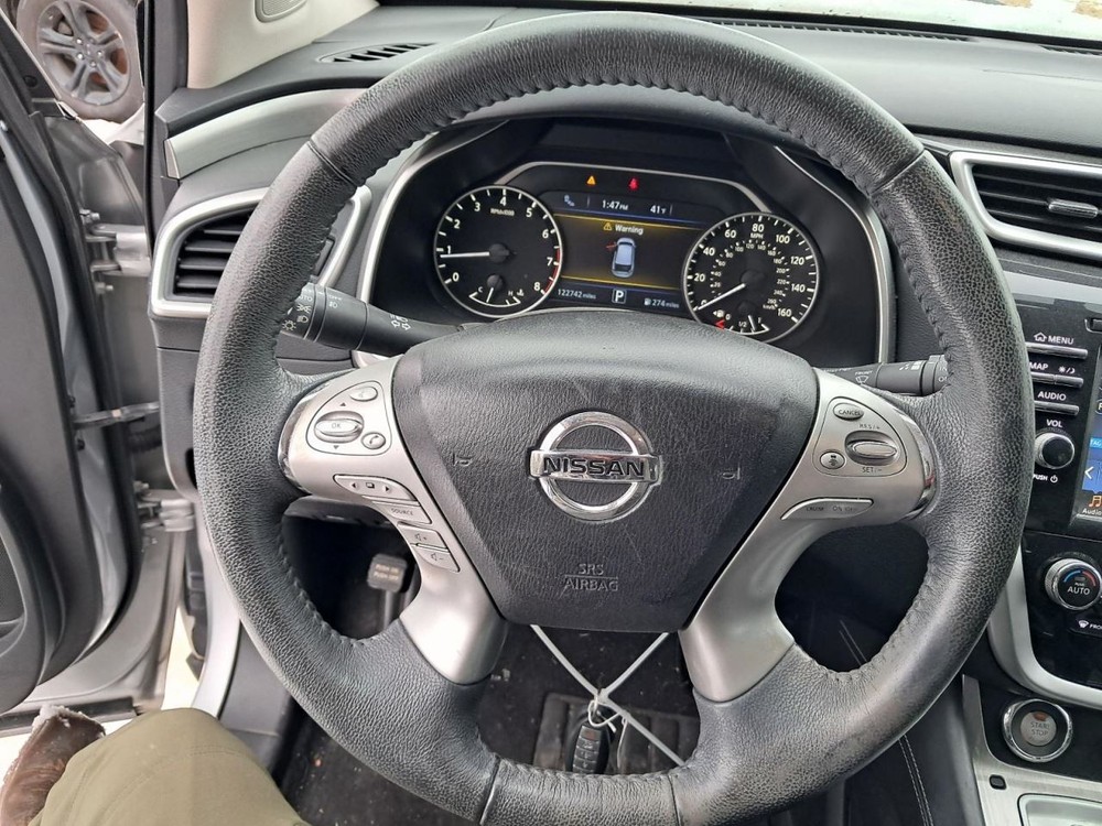MURANO 2015 Glove Box 4954111