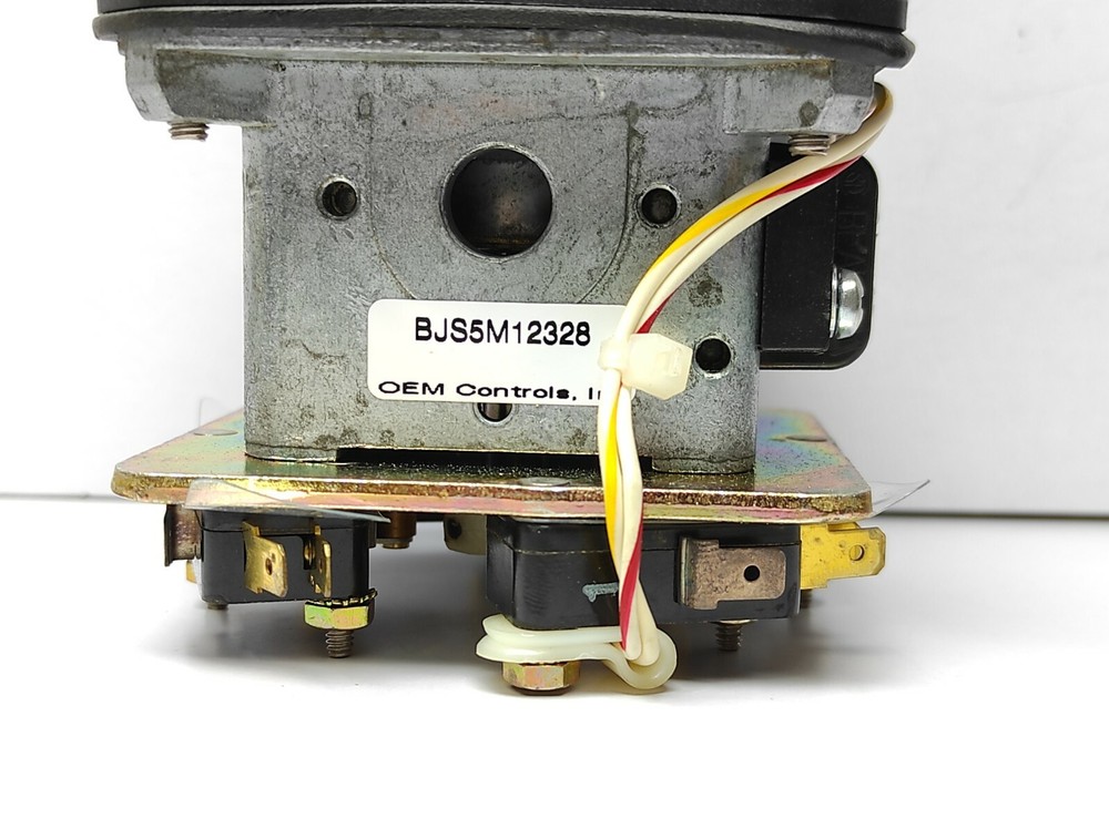 OEM Controls 0000-9608-58 Joystick Controller BJS5M12328