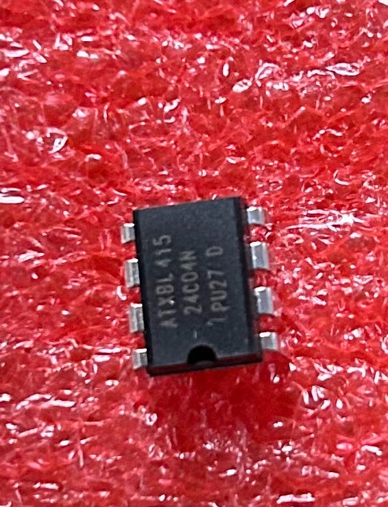 EEPROM for IGT S+ S-Plus Error 61-1 loop after RAM CLEAR