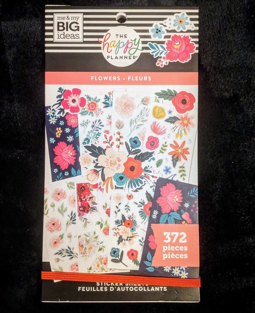 Happy Planner Sticker Books