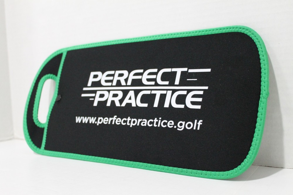 Perfect Practice Golf Putting Mirror Tool Alignment Aid Sleeve NEW Training