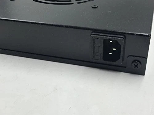 1U Rack Mount Digital Temperature Control Unit – Server Cooling Fan System 110V