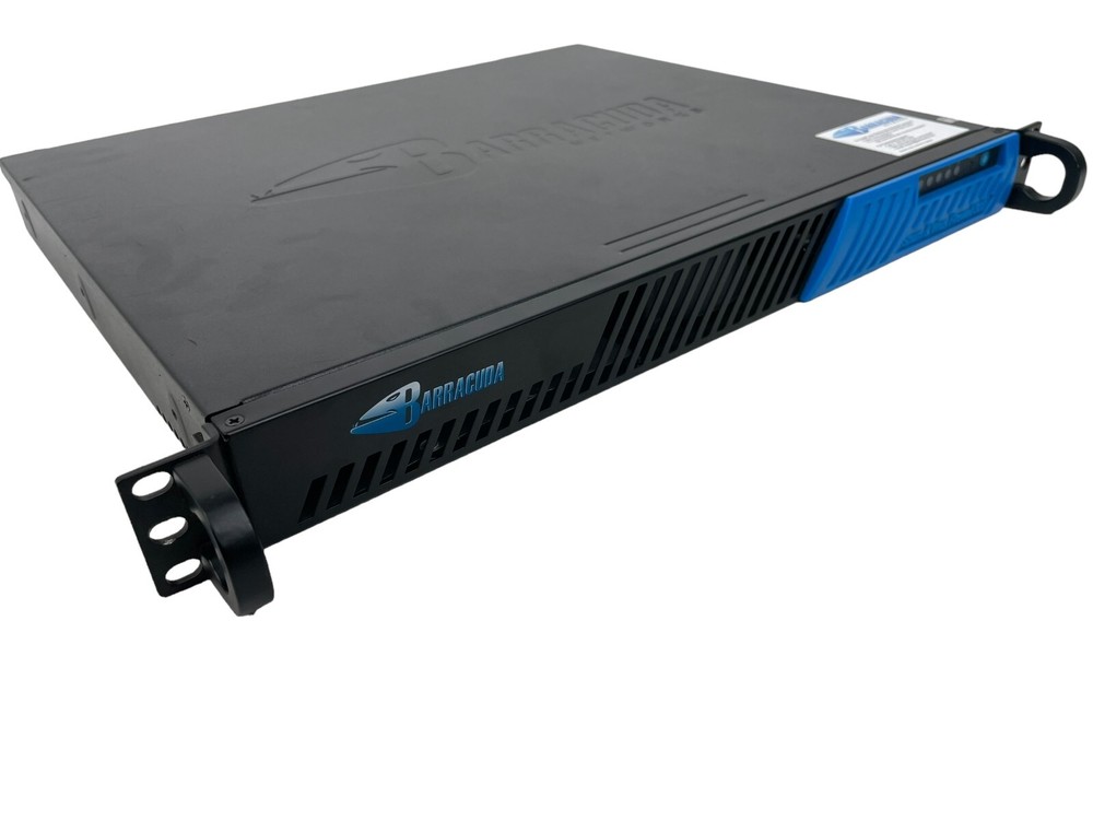 Barracuda Networks Spam & Virus Firewall 300