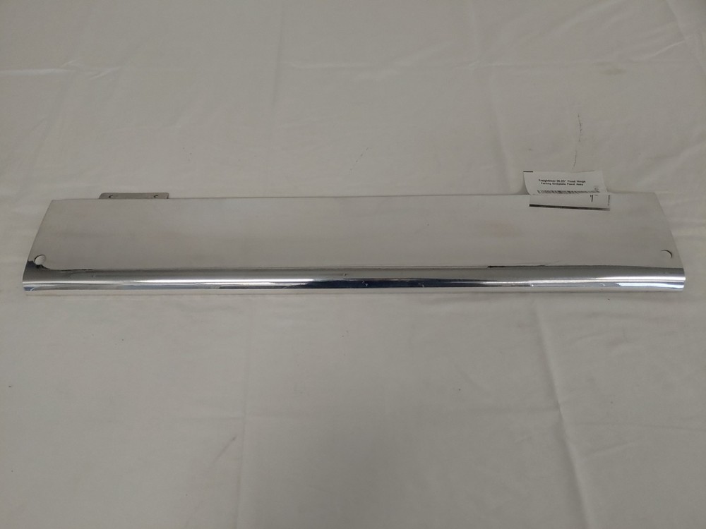 Freightliner 30.25" Fixed Hinge Fairing Kickplate Panel Assy.--A22-62828-011