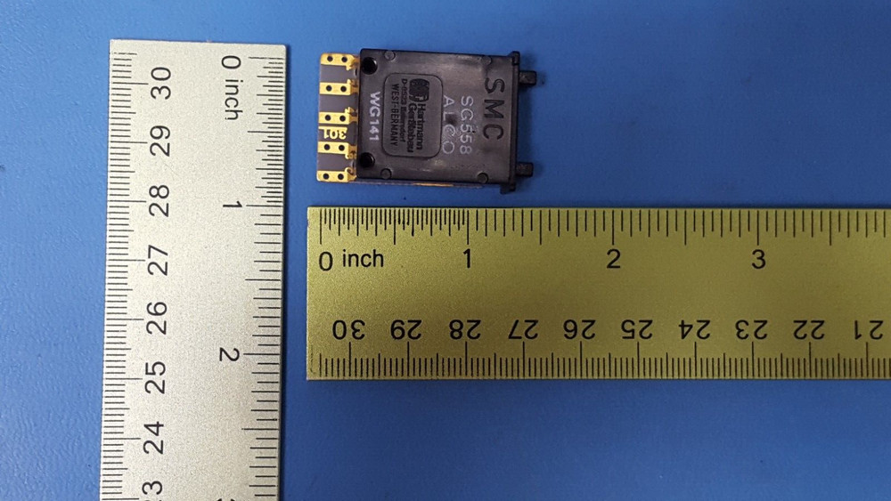 PUSH WHEELSWITCH , SG558 , HARTMAN , PANEL MOUNT 0-7