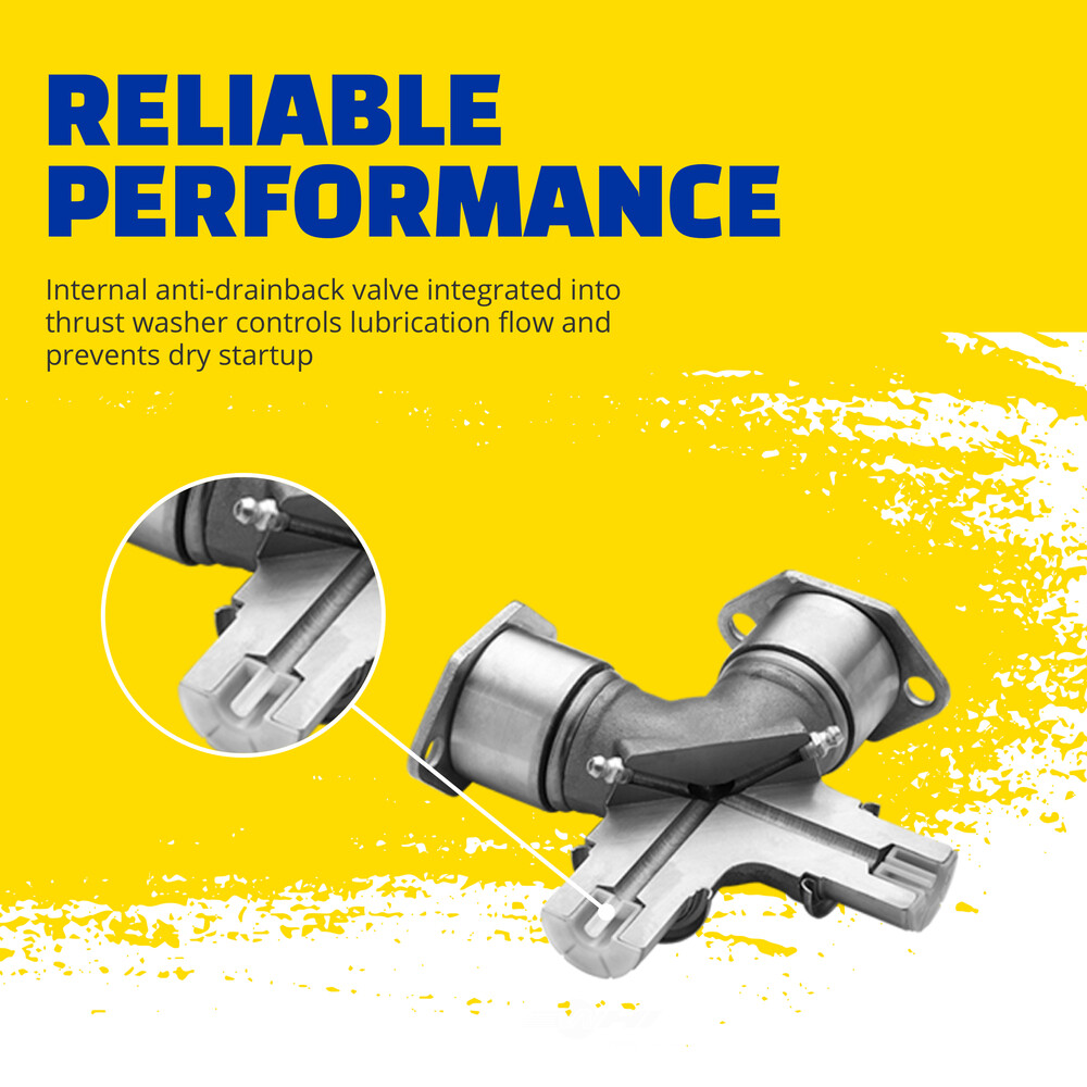 Universal Joint Moog 369