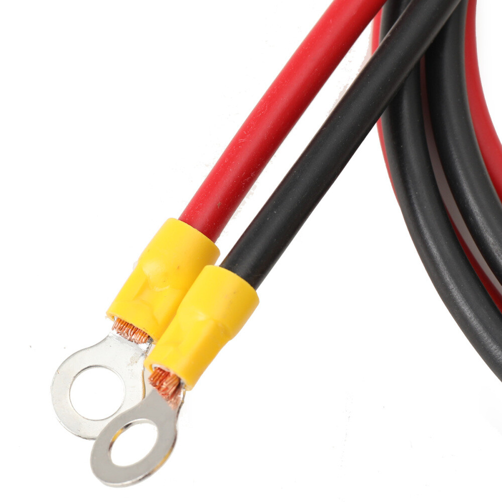 Winch Control Switch Winch Wired Controller Handle Assembly Push Button 12V/24V