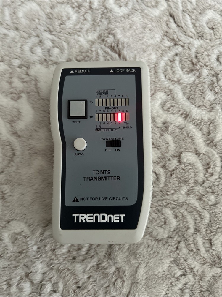 TRENDnet TC-NT2 Transmitter /No Remote