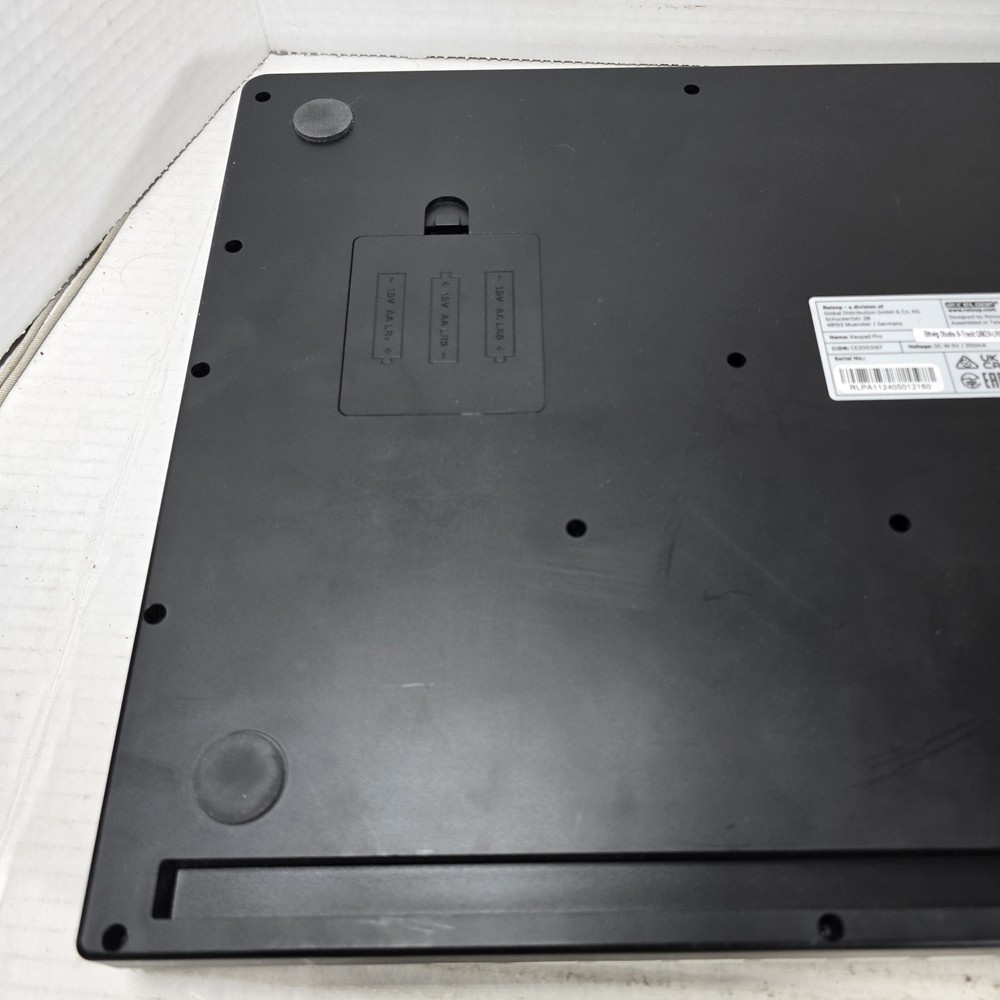 Reloop Keypad Pro 25-key DAW Workstation MIDI Controller