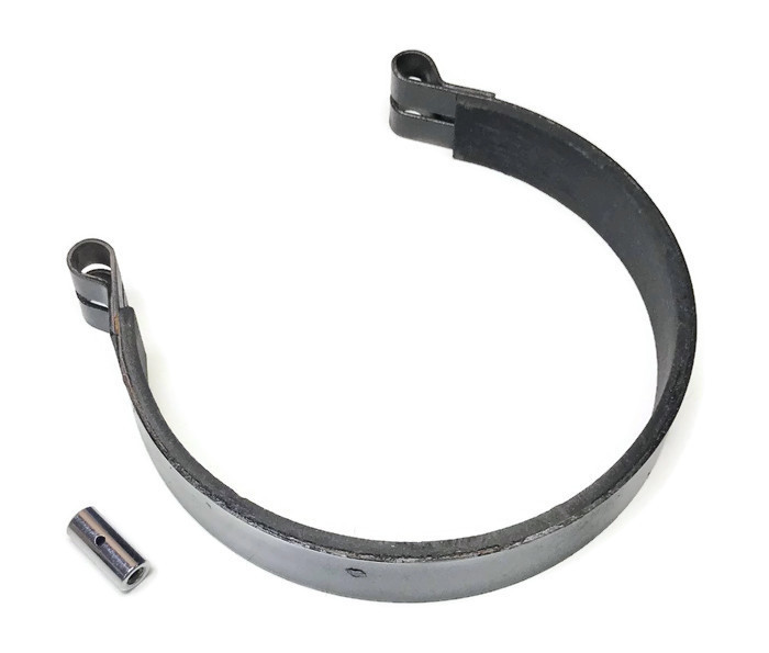 (2 Pack) BRAKE BAND fits 5" Drum for Tecumseh Briggs DuroMax Predator Engine