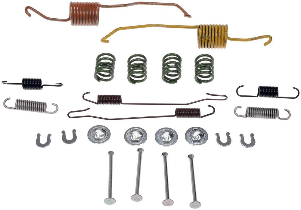 Rr Drum Hwd Kit  Dorman/First Stop  HW17432