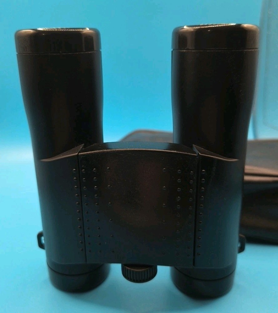 Source Binoculars With Case