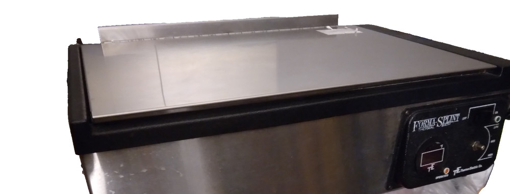 NEMKO Whitehall Formal-Splint Thermal Bath - SP-1502