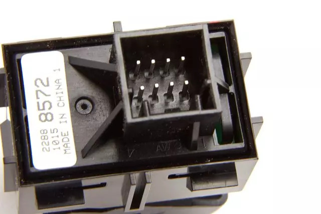 Genuine ACDelco Parking Brake Release Switch 22888572