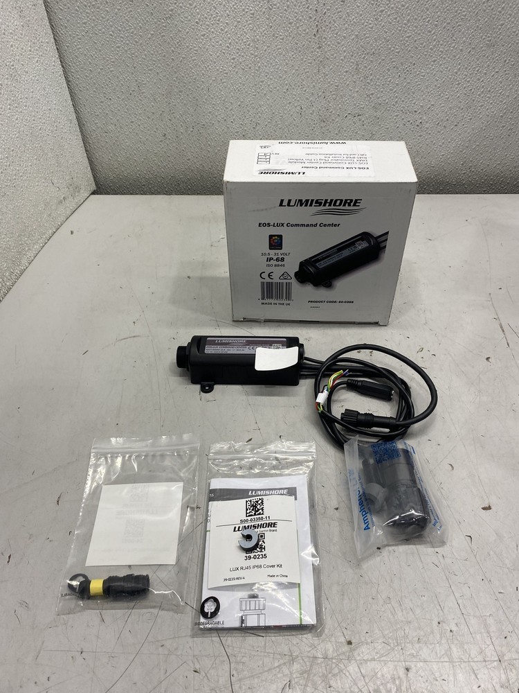 Lumishore EOS LUX Command Center Full Color 60-0366