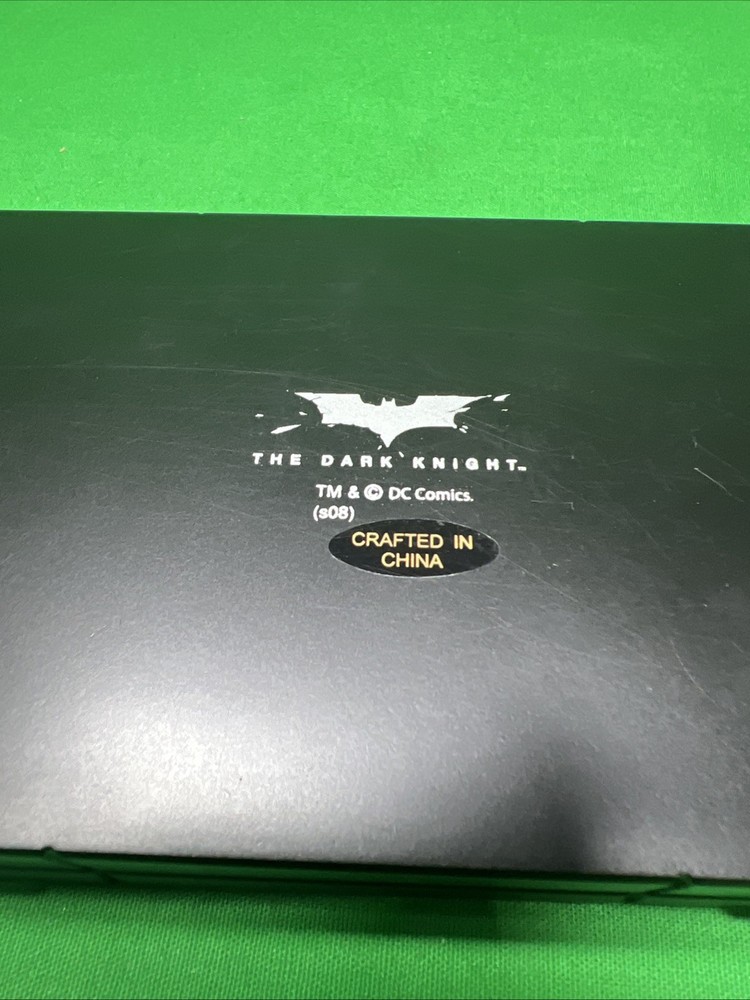 Harvey Dent Replica Coin Set