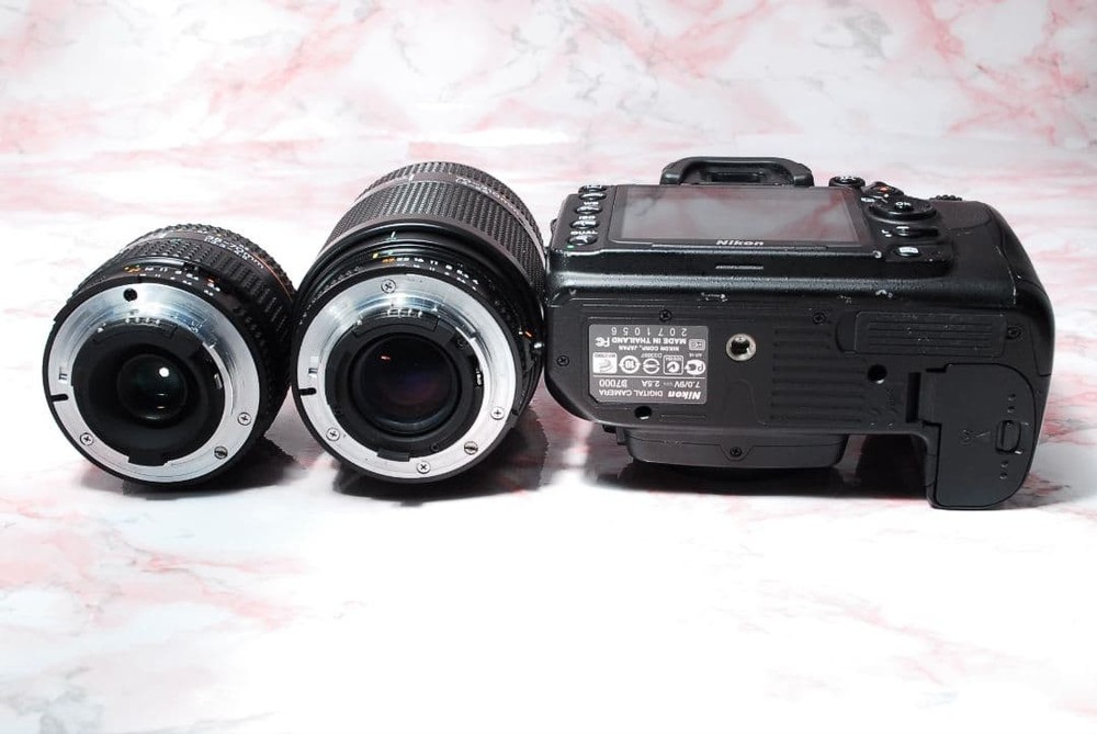 Nikon D7000 263740