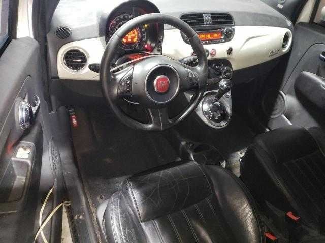 Fiat 500 Speaker Left Driver Rear 2012 2013 2014 2015 OEM