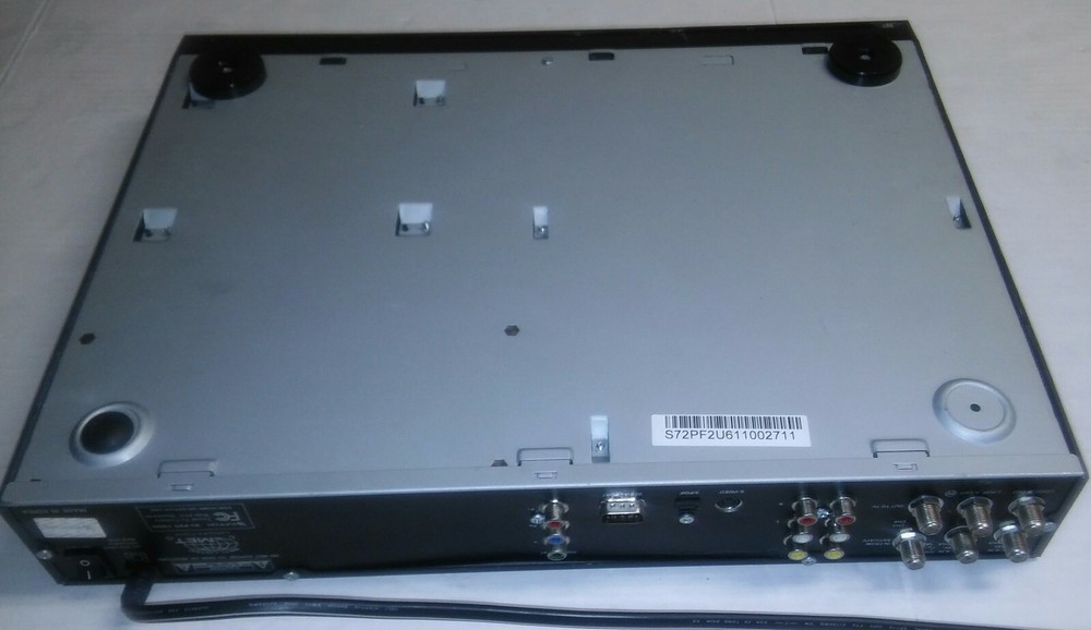 Satellite Receiver/ viewsat Recorder video digital control - 7000 pvr/tested