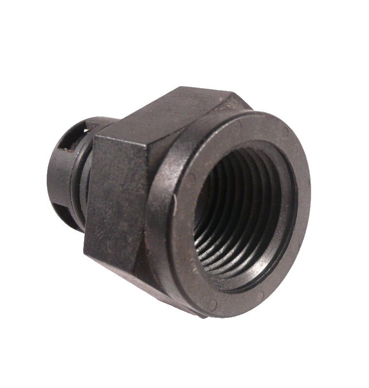 Fleck Drain Line Flow Control (DLFC) Housing w/ 0-Ring 2500/2510/2700/3600