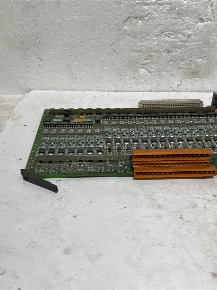 VAN DORN DC Output PCB Circuit Board ~ Model: ASSY 330038 Rev-C