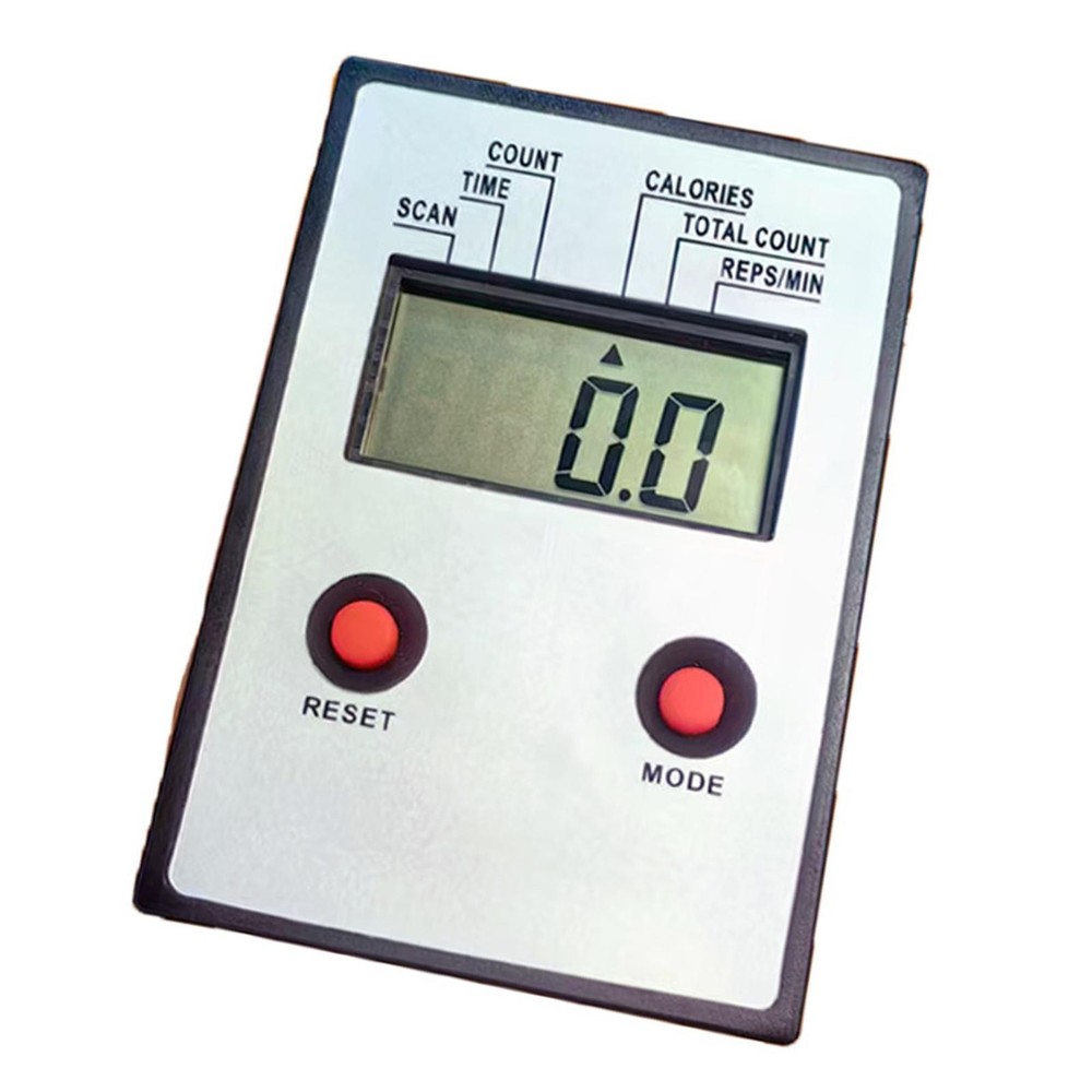 Rowing Machine Counter Odometer for Home Gym Workout Equipment Step Machine