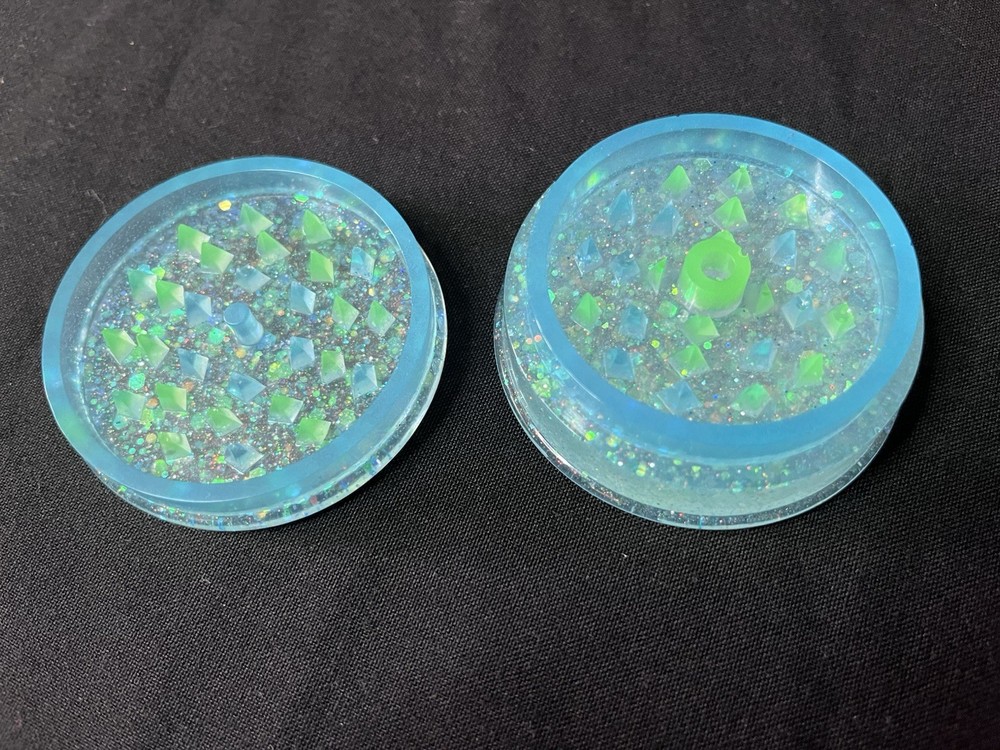 Herb Spice Grinder/ tabacco Hand Made