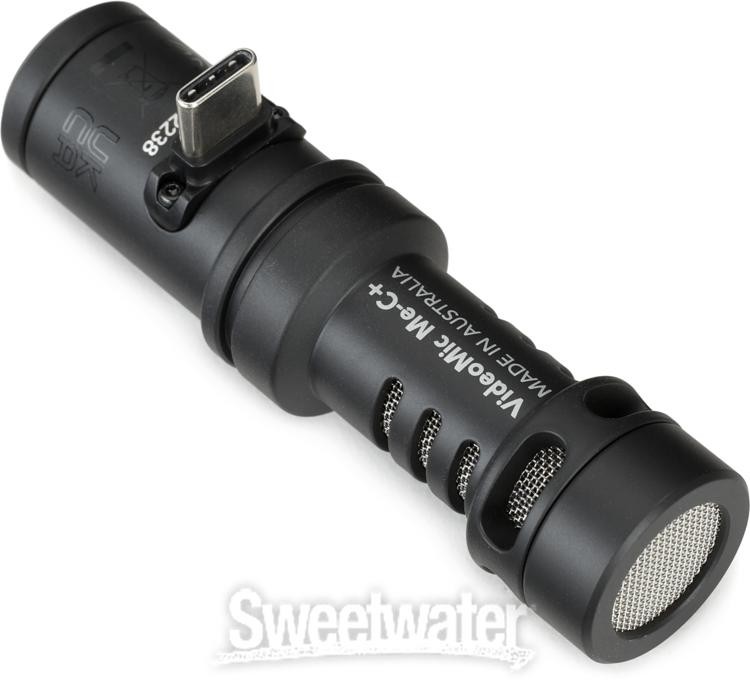 Rode VideoMic Me-C+ USB Microphone