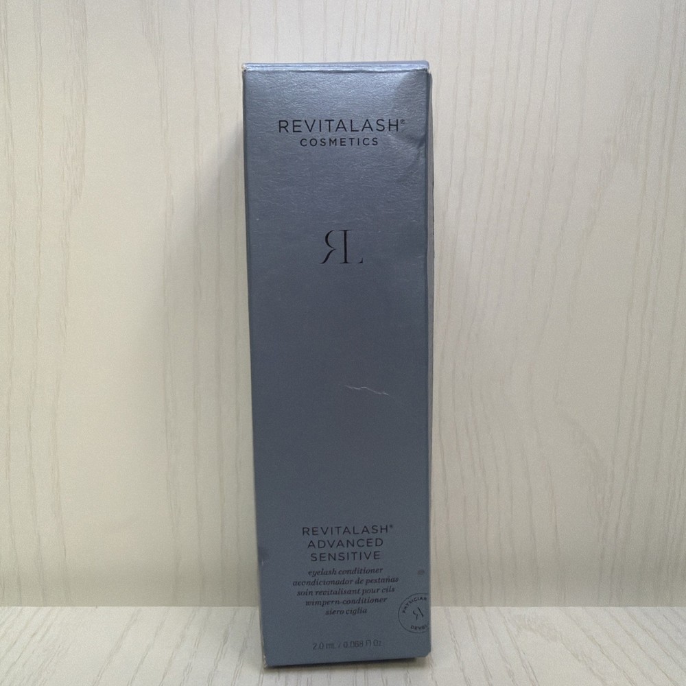Revitalash Advanced Sensitive Eyelash Conditioner - .068 Oz