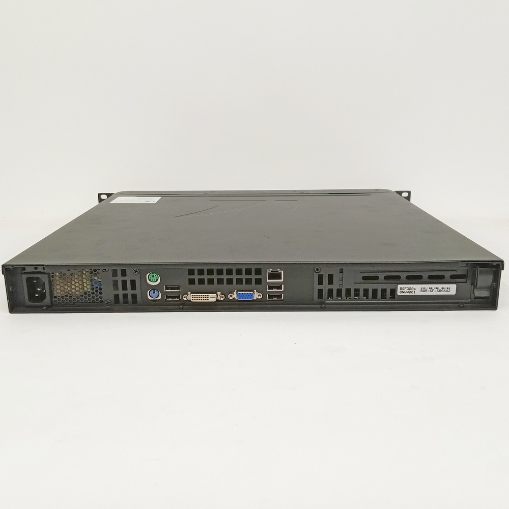 Barracuda Networks Spam Firewall 300 BSF300a - Powers On