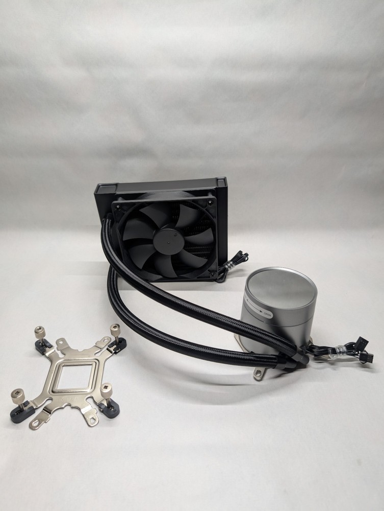 deepcool cpu AIO  cooler liquid