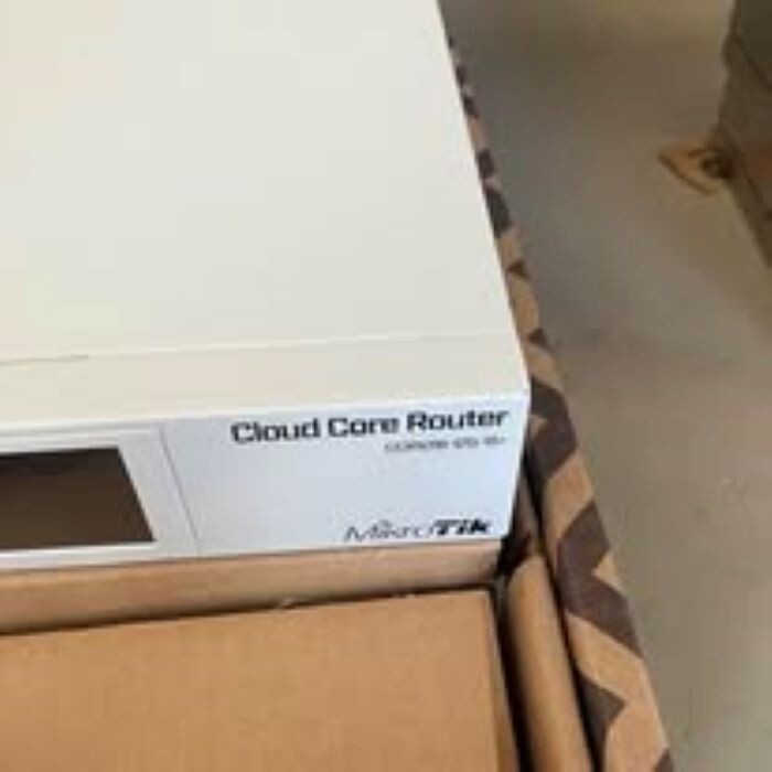 Mikrotik Cloud Core Router CCR-1016-12S-1S+