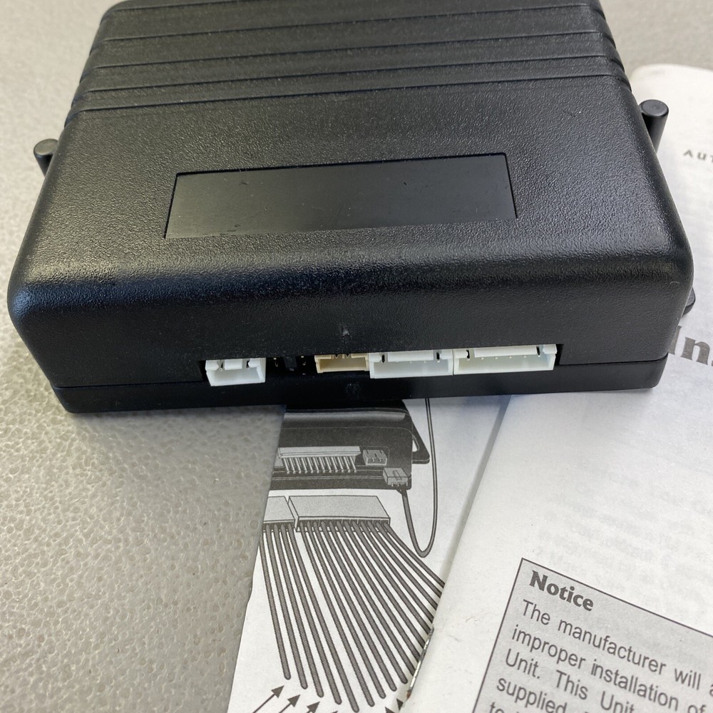 NEW Replacement ProStart AutoStart CT-5000 Remote Start Module Brain CT-5000