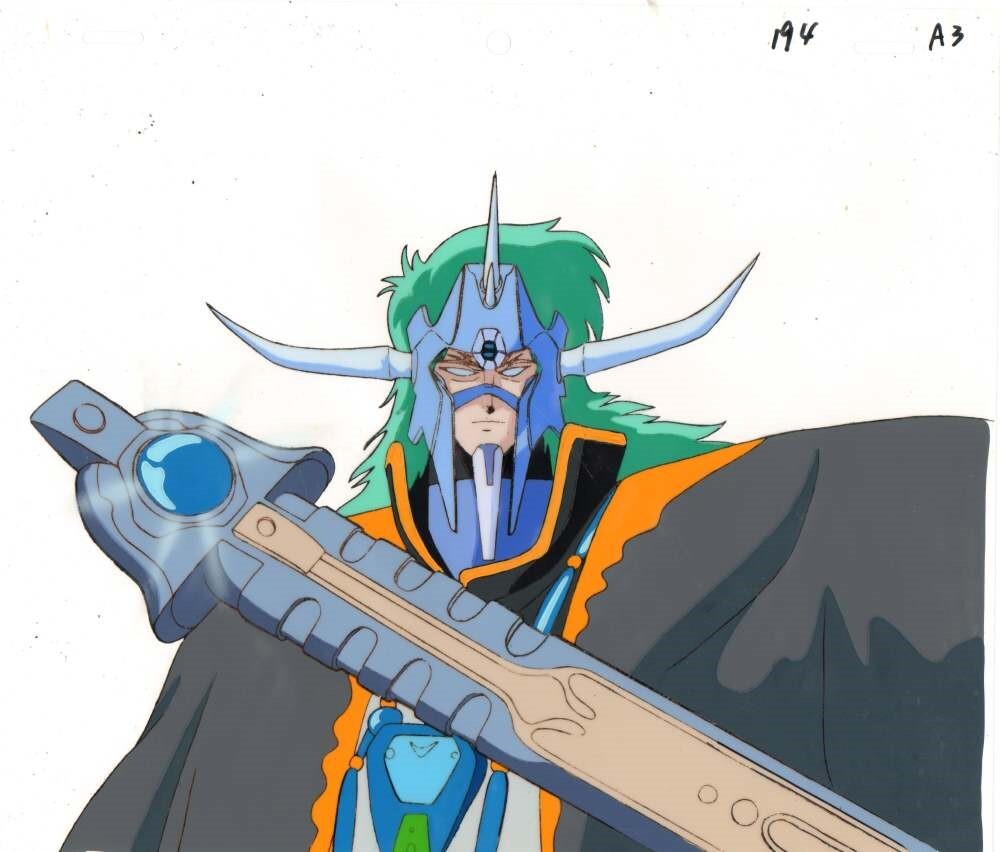 Anime Cel Fandora #3