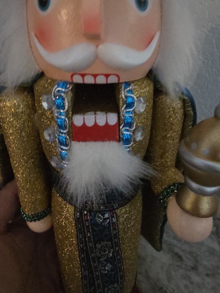 Nutcracker Wise Man / Christmas Nativity