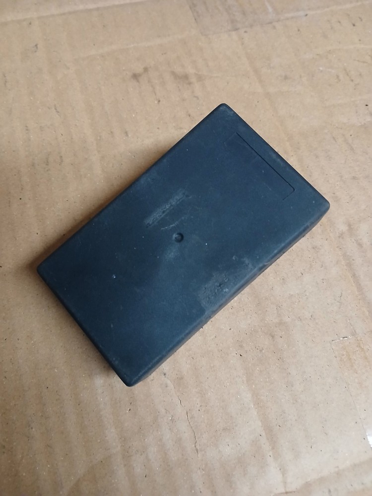 Sym Symphony CDI ECU 2013 Carb Model