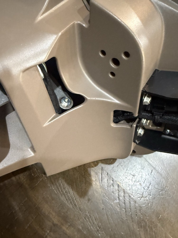 JOHN DEERE OEM Control Console With Joystick CommandCenter NEW