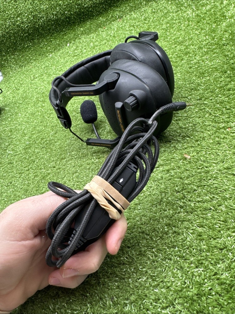 Senger Pro Gaming Headset Wired. 2