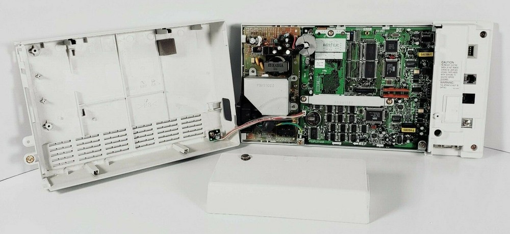 Panasonic TVS50 Voice Processing System - powers on unable to test - SEE PICS