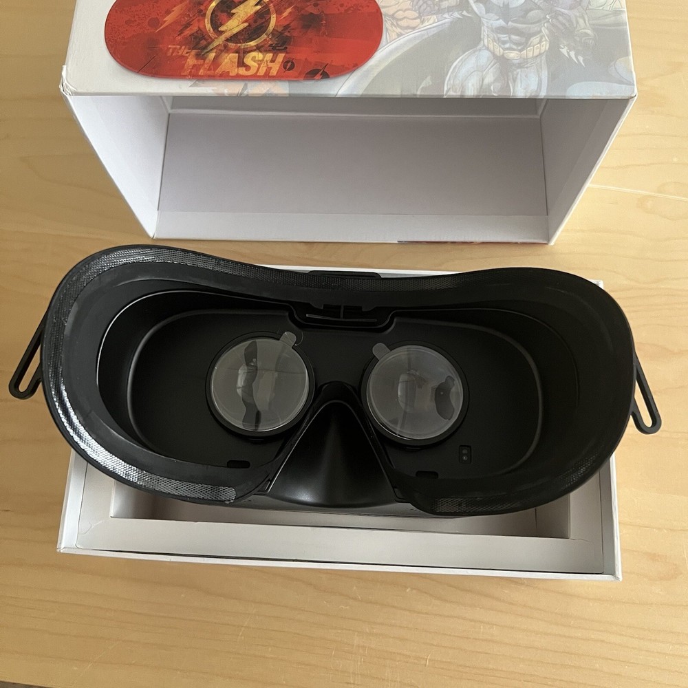 Camsing Vr X DC The Flash headset