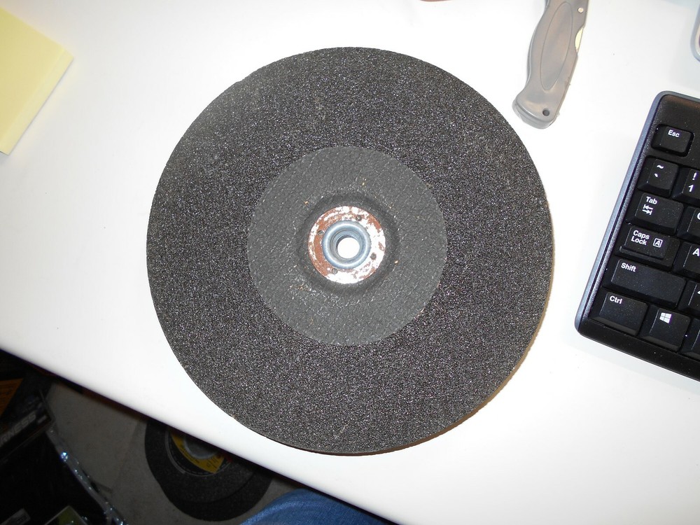Klingspor Grinding Disc Medium 230mm
