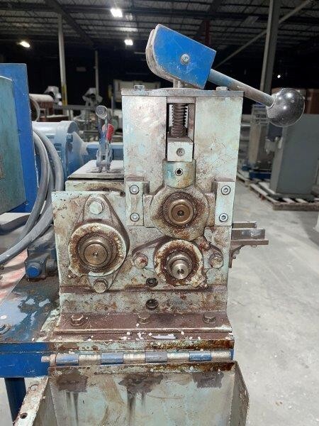 Killion Extruder Lab Pelletizing Line