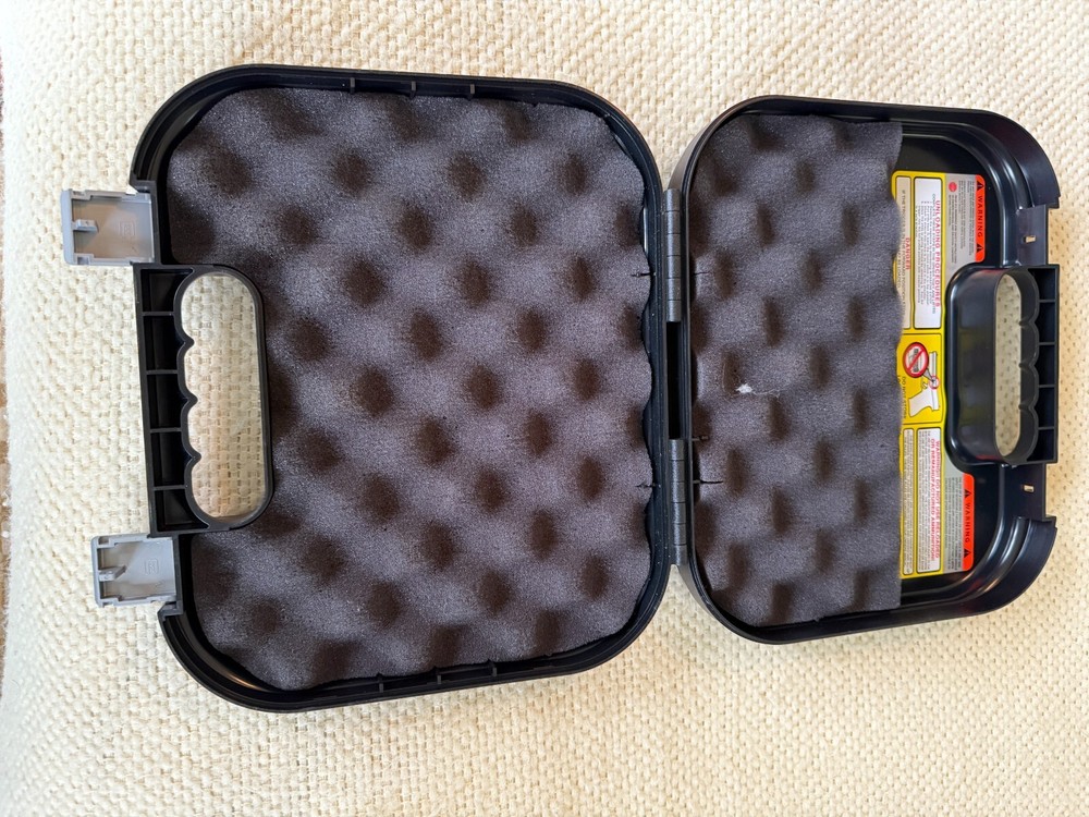 Glock G26 Gen 5 Pistol Case