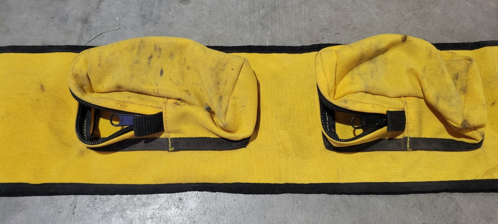 Trimble Rod Soft Case. Used