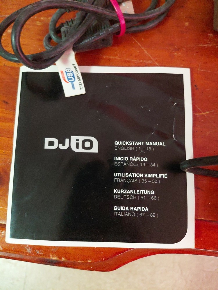 Numark Total Control Dj Controller