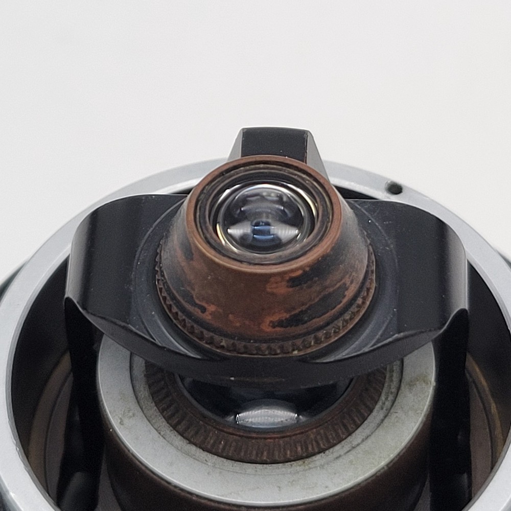 Leitz Microscope Berek Swing Out Condenser