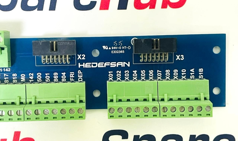 HEDEFSAN E332365 Terminal Board