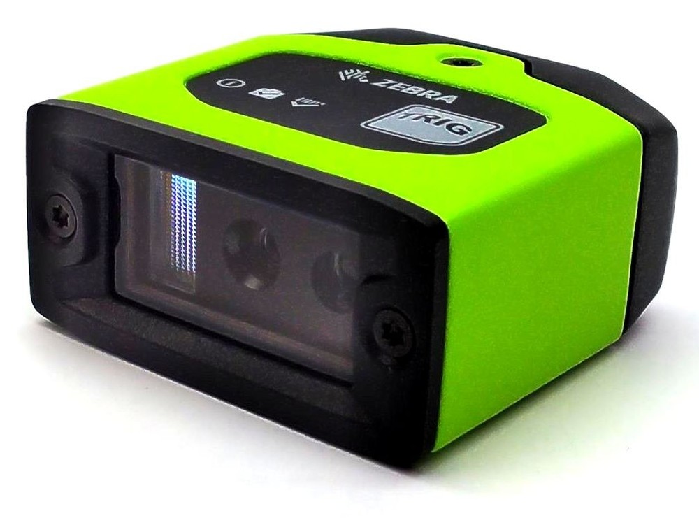 Zebra FS10 Fixed Industrial Barcode Scanner USB-C 1D/2D S10 Standard Range IP67