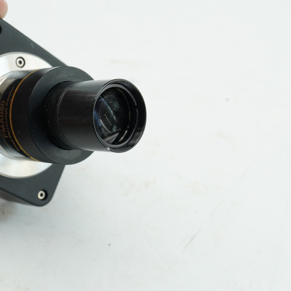AmScope MU1000 10MP Digital Microscope Camera USB 2.0 C-Mount used